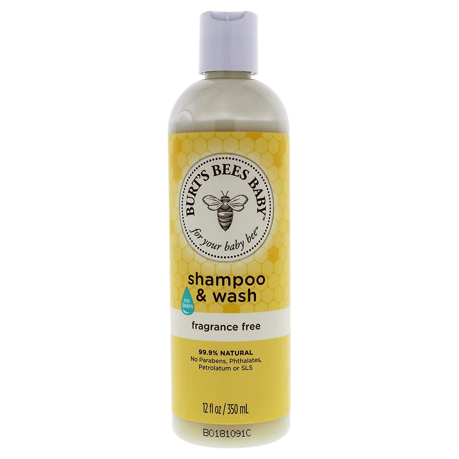Burt’s Bees – Baby Bee Shampoo & Wash