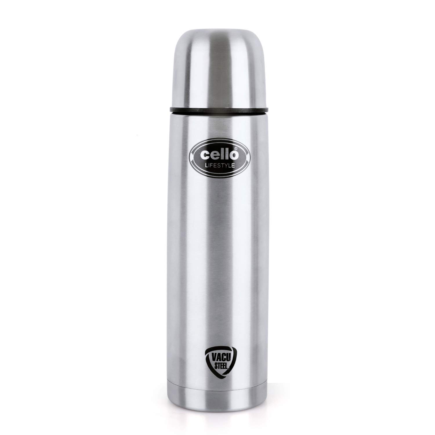 Cello lifestyle stainless steel insulated flask 