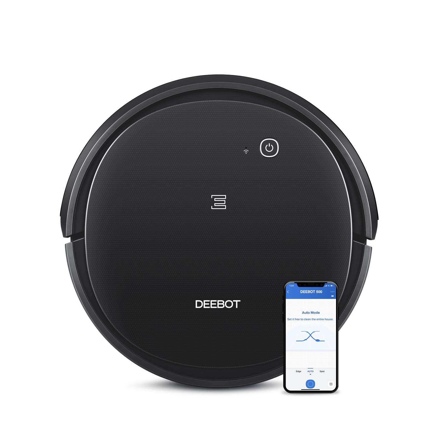 ECOVACS Deebot 500 Robotic Vacuum cleaner     