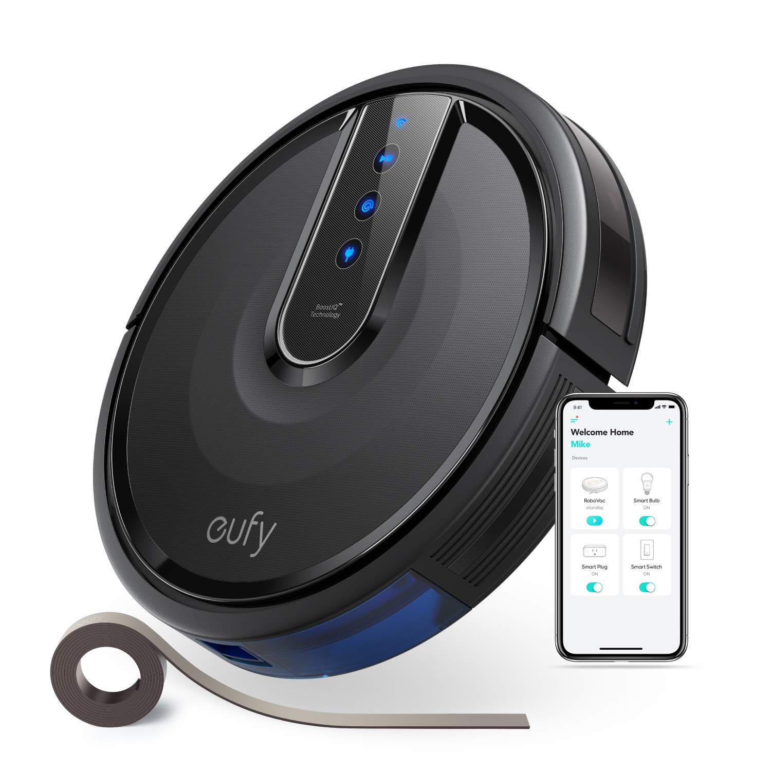 Eufy Robot Vacuum cleaner - 