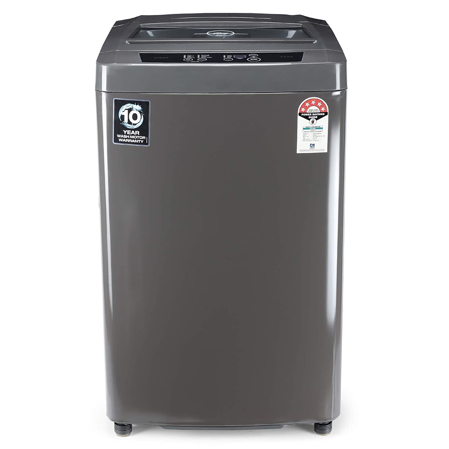 Godrej Fully Automatic Top-loading Washing Machine 6 Kg