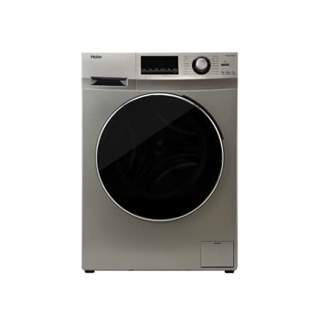 Haier 7 kg Fully automatic front loading washing machine 
