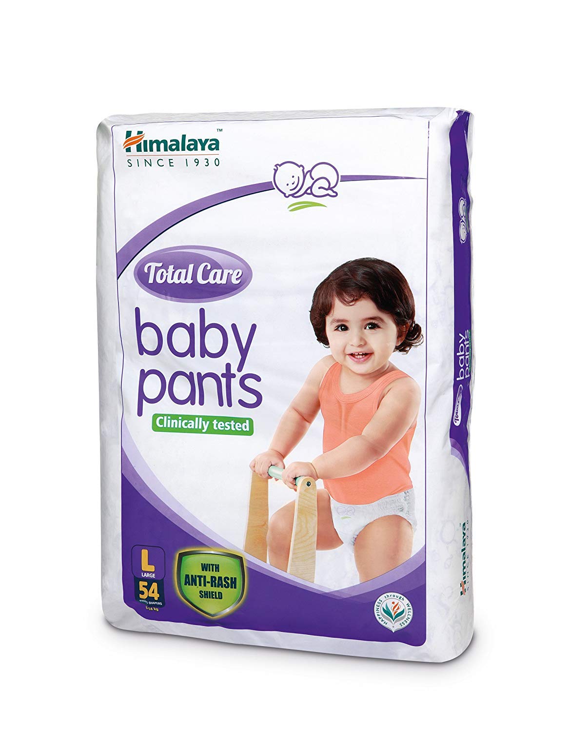 Himalaya Total Care Baby Pants Style Diapers