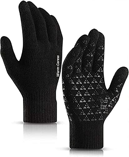 Huntsman Era Touch Screen Thermal Woolen Gloves