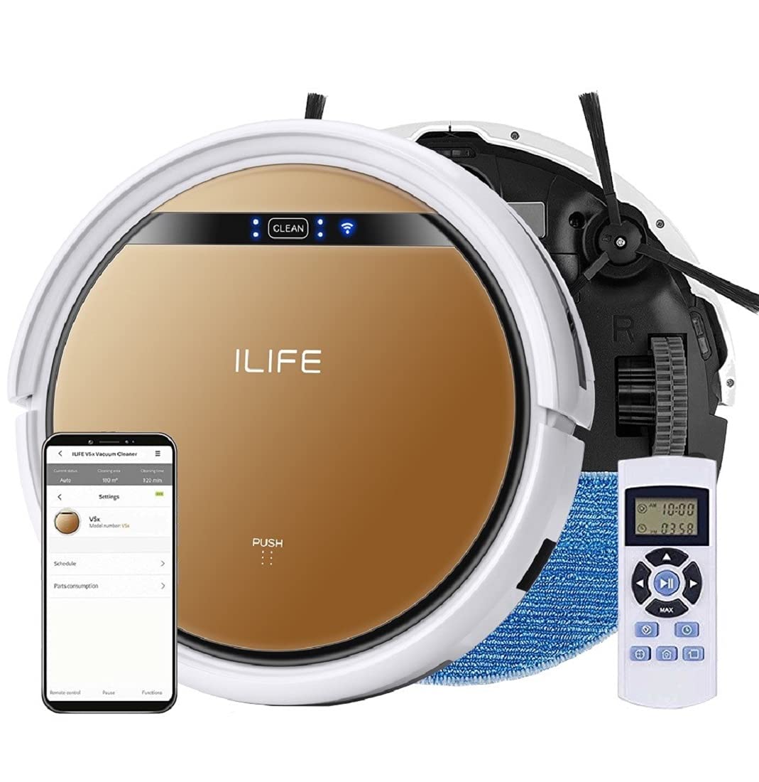 ILife V5x Vacuum cleaner 