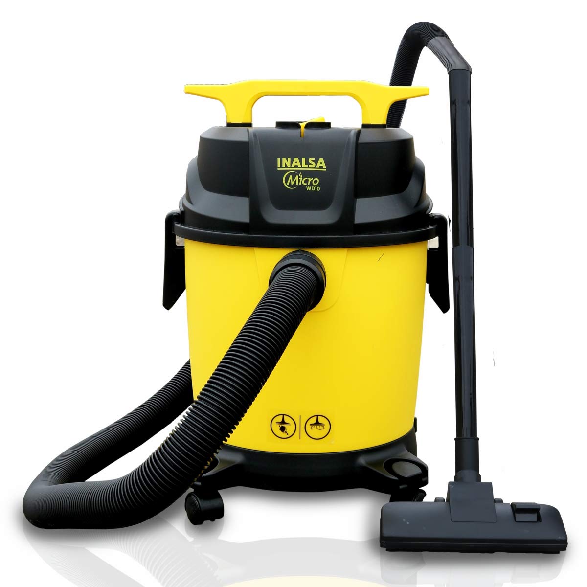 Inalsa Wet and Dry Vacuum Cleaner