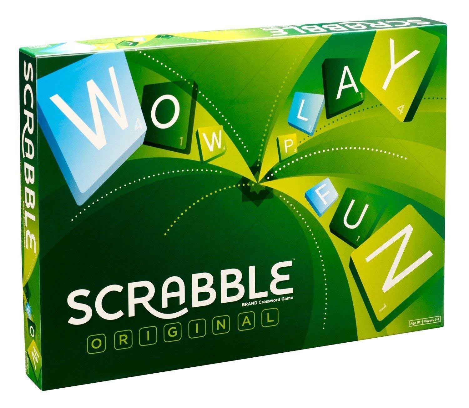 Mattel Scrabble Board Game