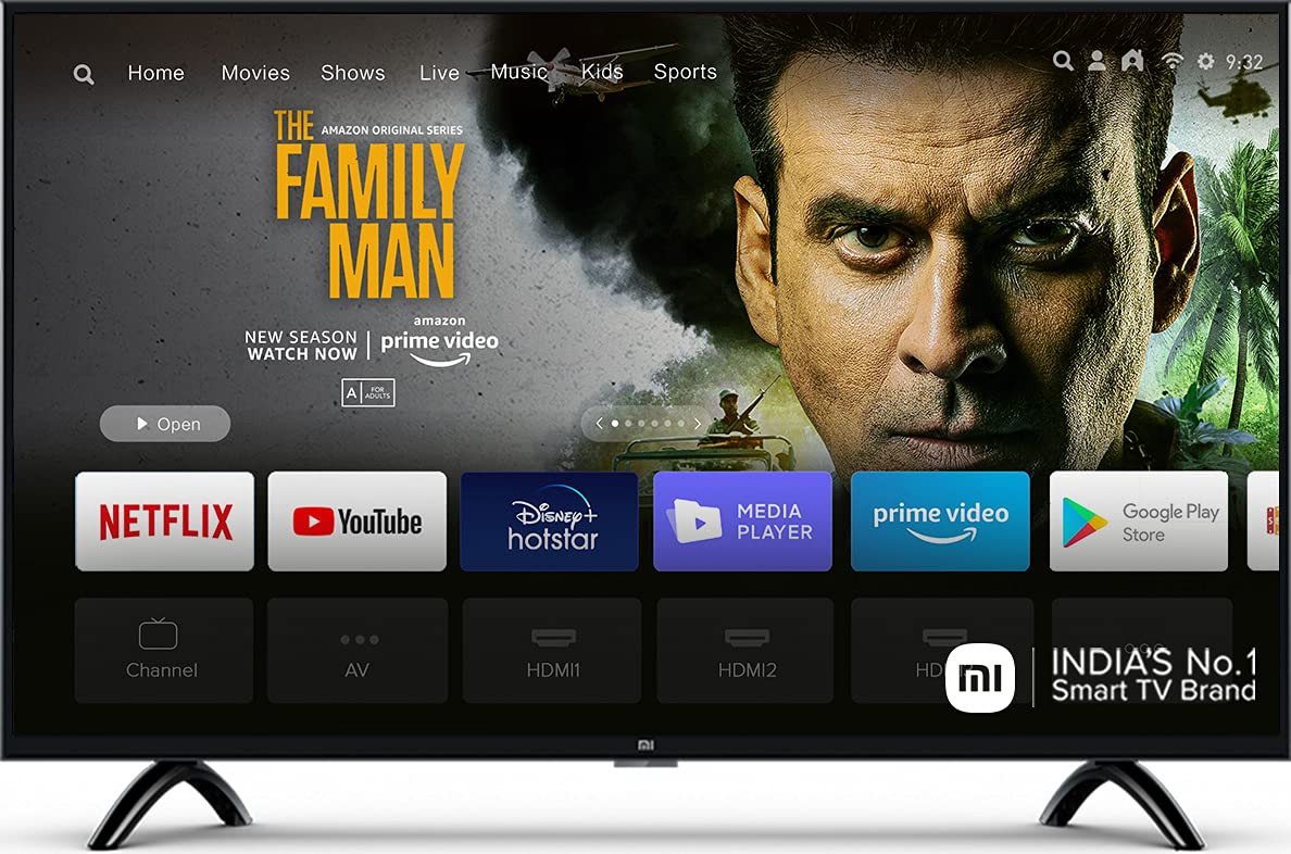 Mi 80 cm HD ready android smart LED TV 4A pro