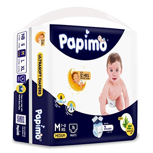 Papimo Diapers