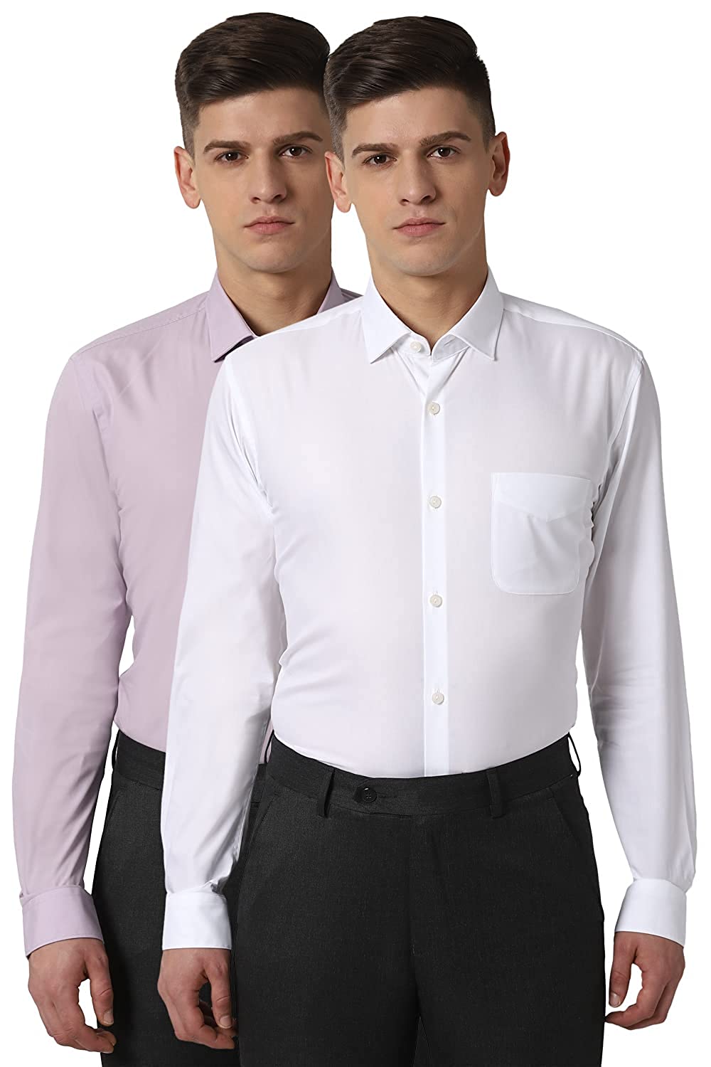 Peter England men’s regular shirt