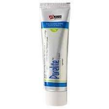 Purelit skin radiance cream 