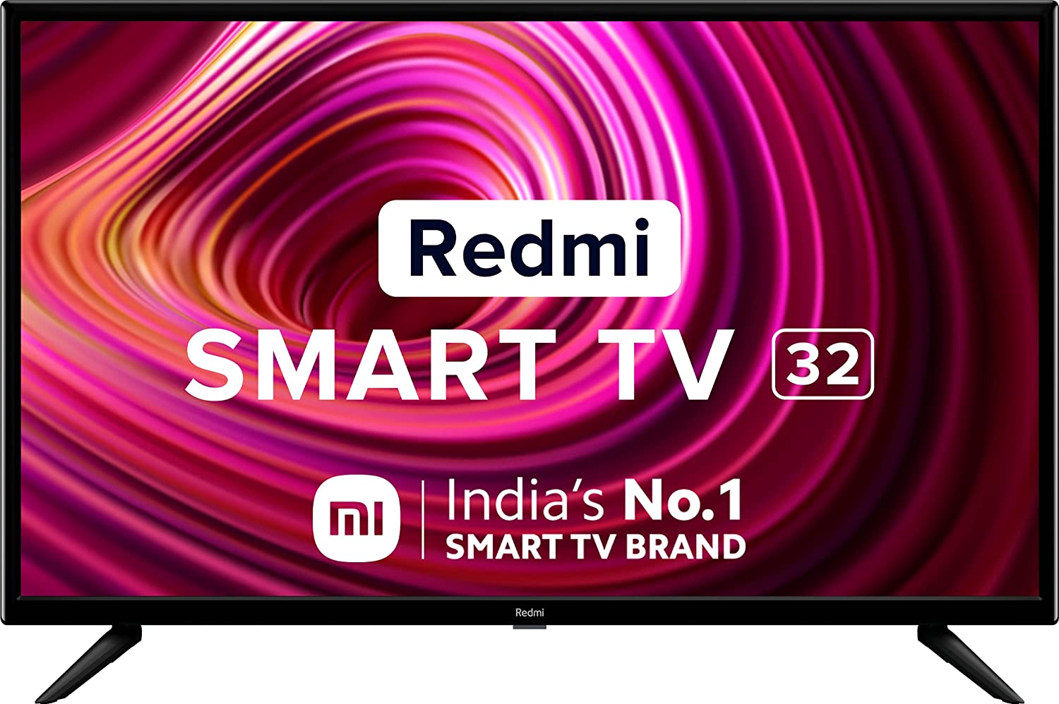 Redmi 80 cm HD ready smart LED TV