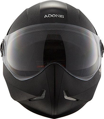 Steelbird SB-50 Adonis plain visor helmet 