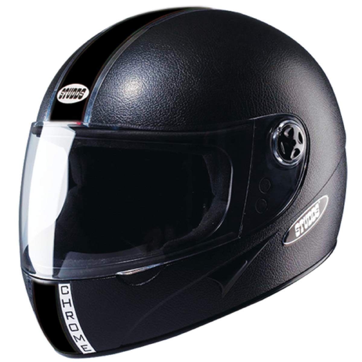 Studds chrome eco full-face helmet
