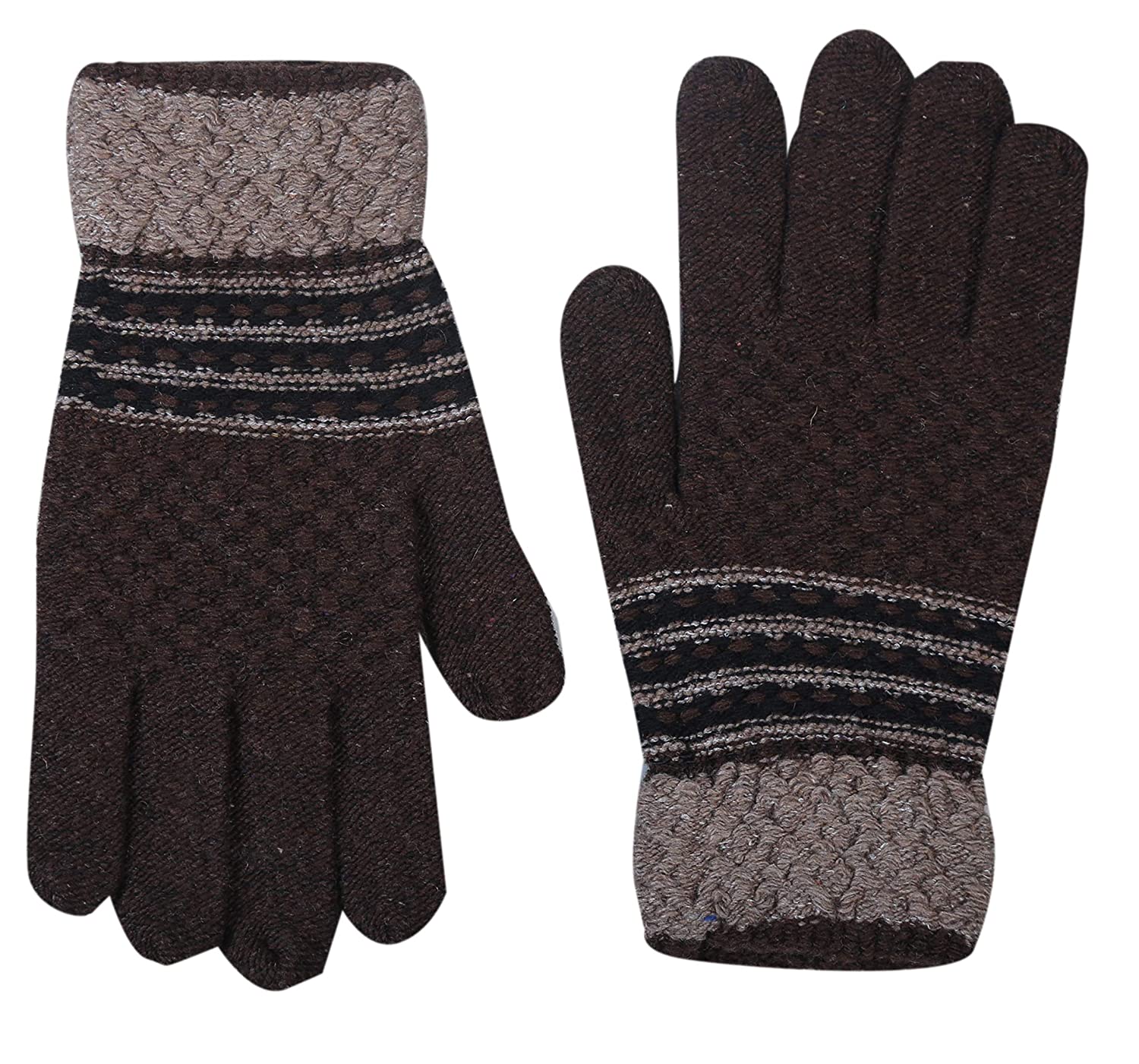 Zacharias Men’s woolen gloves 