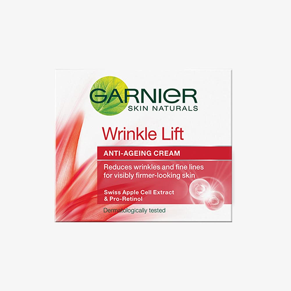 Garnier Skin Naturals Wrinkle Lift Anti-Ageing Cream