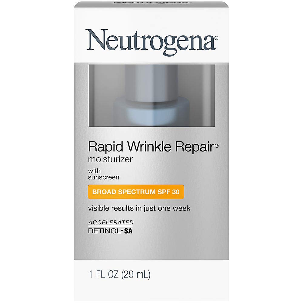 Neutrogena Rapid Wrinkle Repair Night Moisturiser