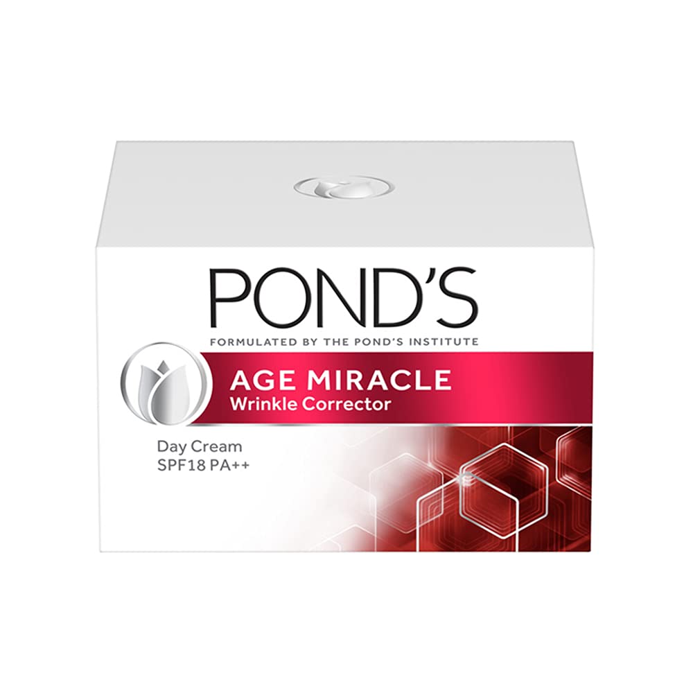 Ponds Age Miracle Wrinkle Corrector