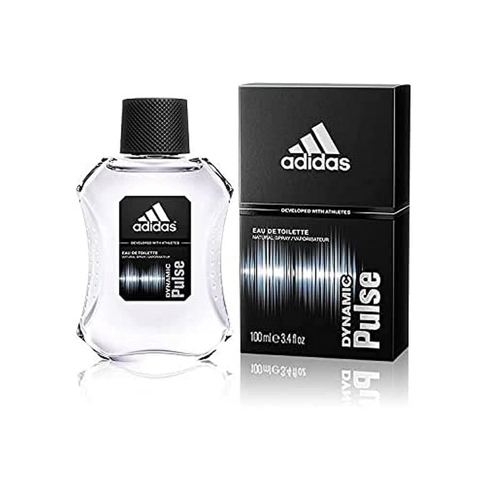 Adidas Dynamic Pulse Eau De Toilette