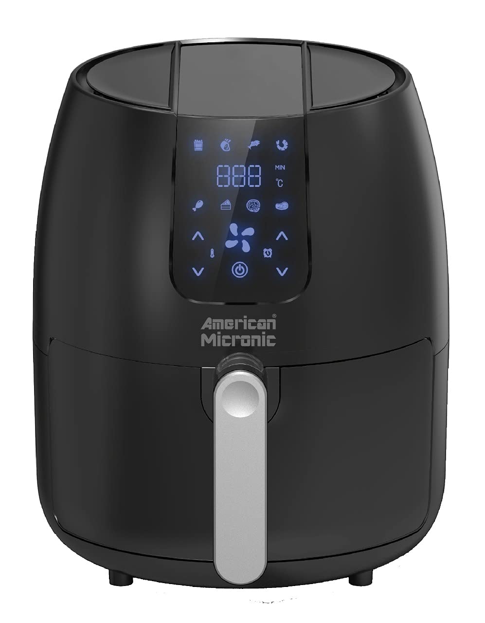 AmericanMicronic AMI-AF1-35CLDx 3.5 Liters Air Fryer