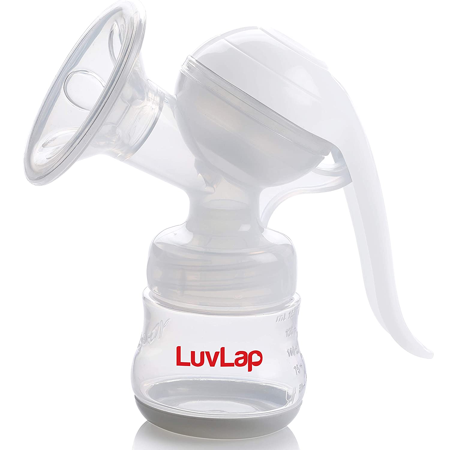 LuvLap Blossom Manual Breast Pump