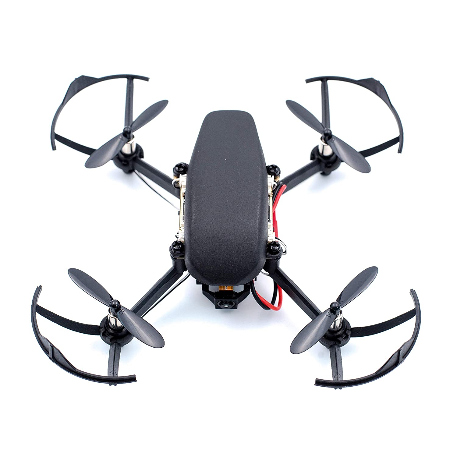 Pluto X - Programmable Crash Resistant Nano Drone with Camera