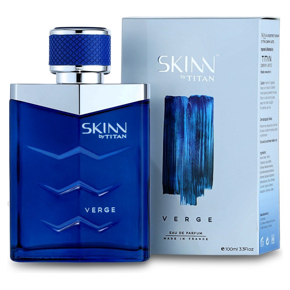 Skinn by Titan Men’s Eau de Parfum in Verge