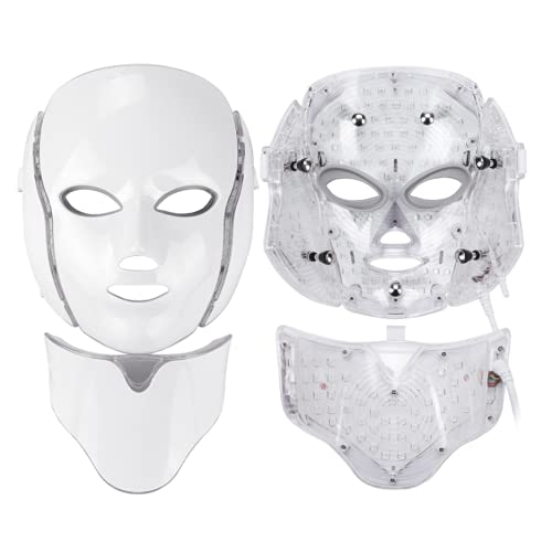 CSBY7 colours facial mask PDT photon LED facial mask