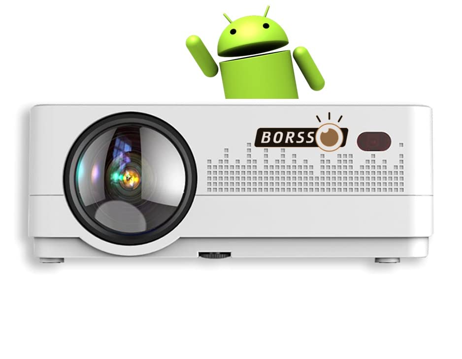 BORSSO® Moon 7.2 Smart Android