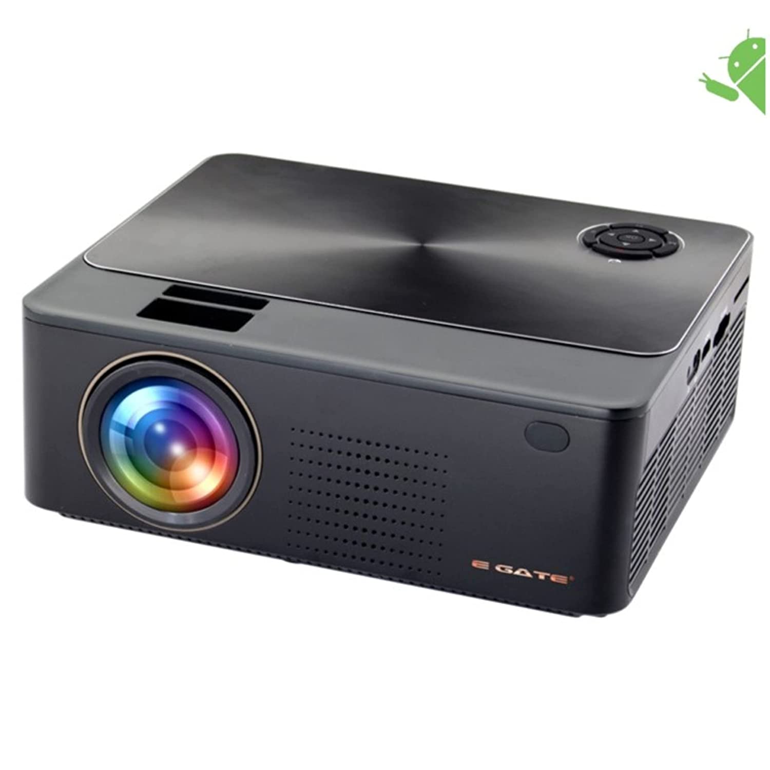Egate K9 Android LED Projector
