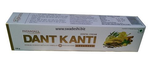 Patanjali Dant Kanti Advanced Tooth Paste