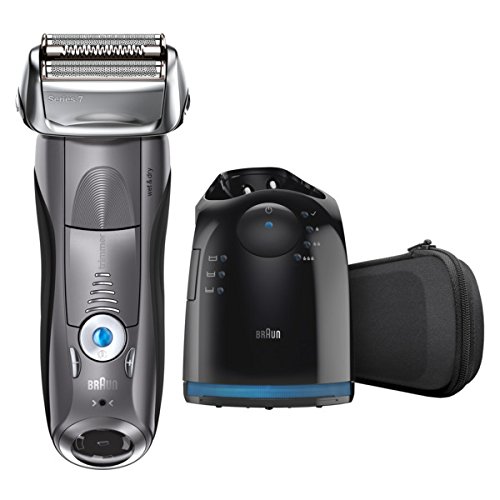 Braun Series 7 7865cc Wet & Dry Electric Shaver