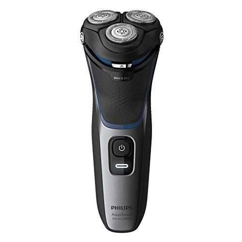 Philips Cordless Electric Shaver 27 Comfort Cut Blades