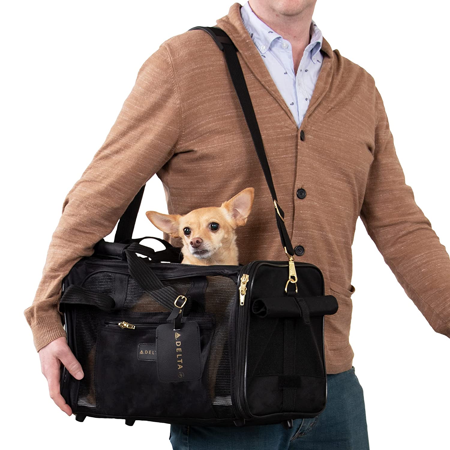 Sherpa Airline Approved Pet Carrier