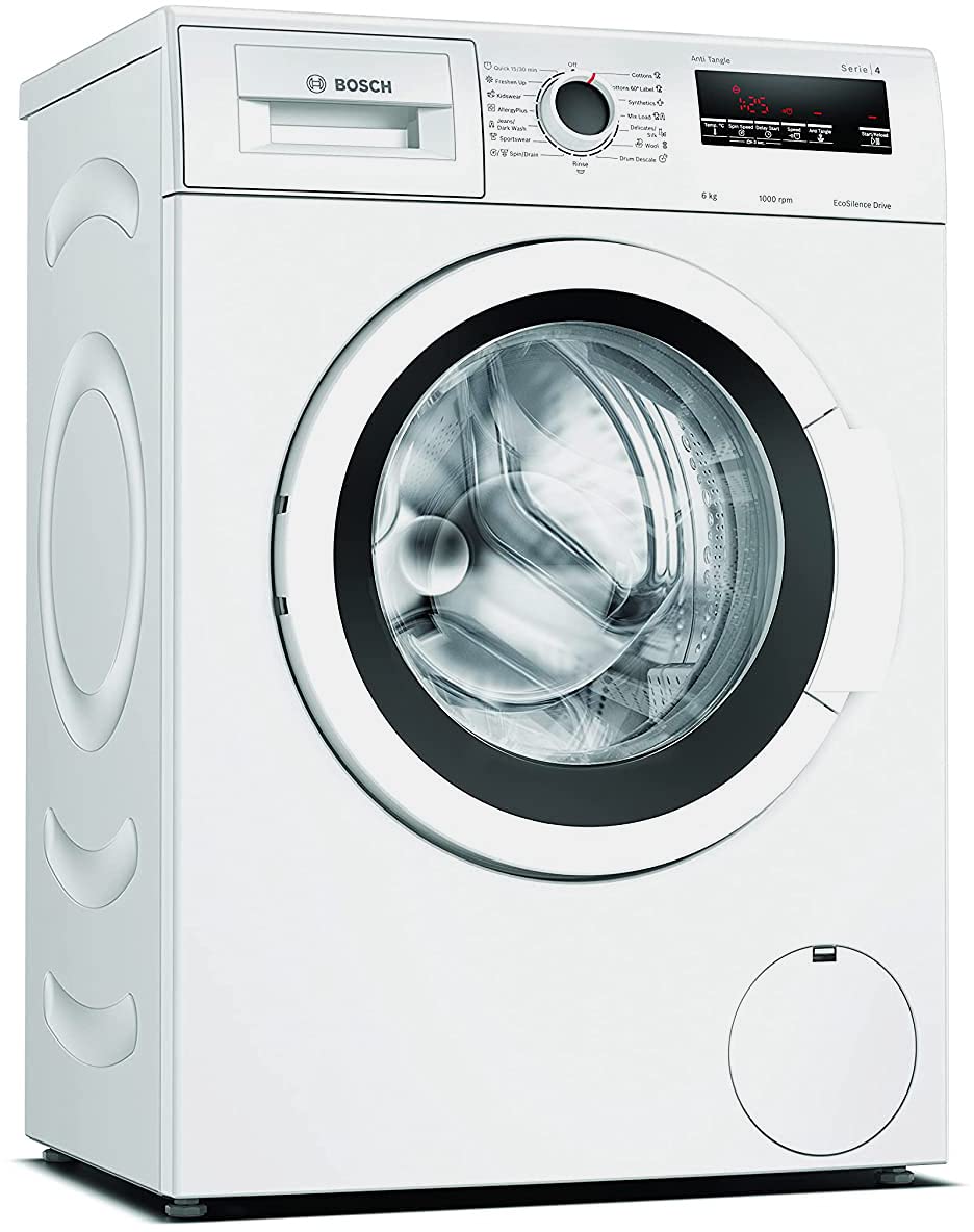 Bosch 6 kg 5 Star Inverter Fully Automatic Front Loading Washing Machine